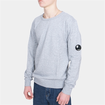 C.P. Company Sweatshirt Grey Melange